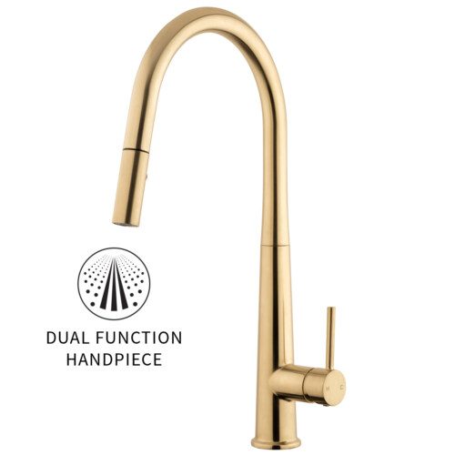 VAP13BB Apollo Pull out Sink Mixer