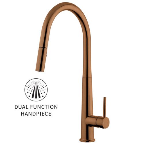 VAP13BCU Apollo Pull out Sink Mixer