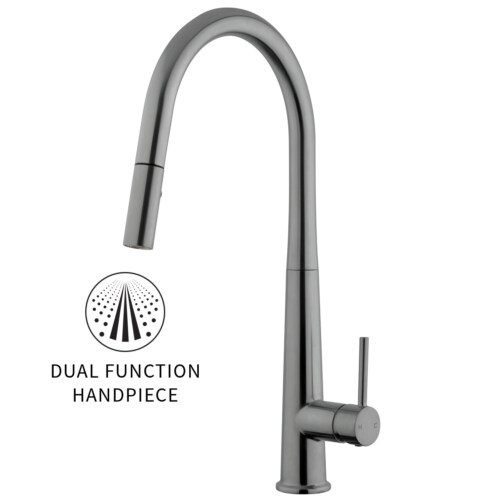 VAP13BG Apollo Pull out Sink Mixer