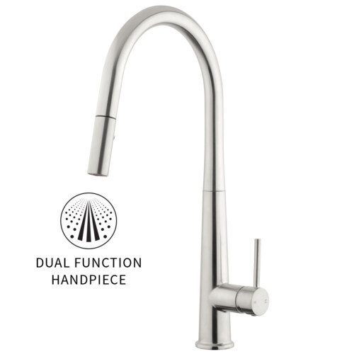 VAP13BN Apollo Pull out Sink Mixer