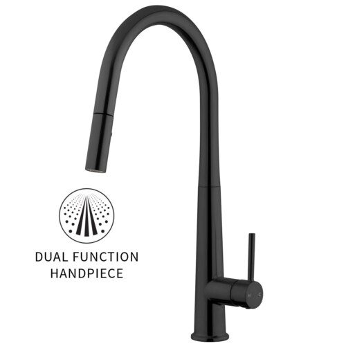 VAP13BP Apollo Pull out Sink Mixer