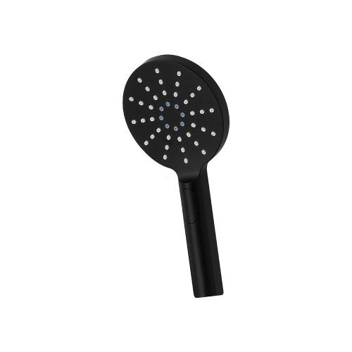 Eclipse Shower Handpiece (Round) - Matte Black