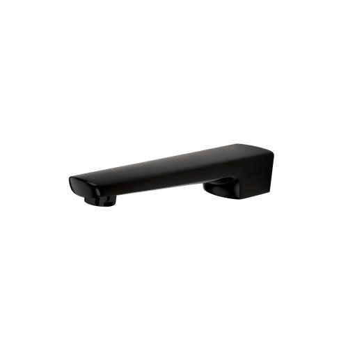 Eclipse Bath Spout - Matte Black