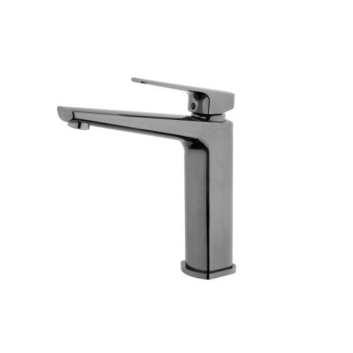 Eclipse Sink Mixer - Mirrored Black (PVD)