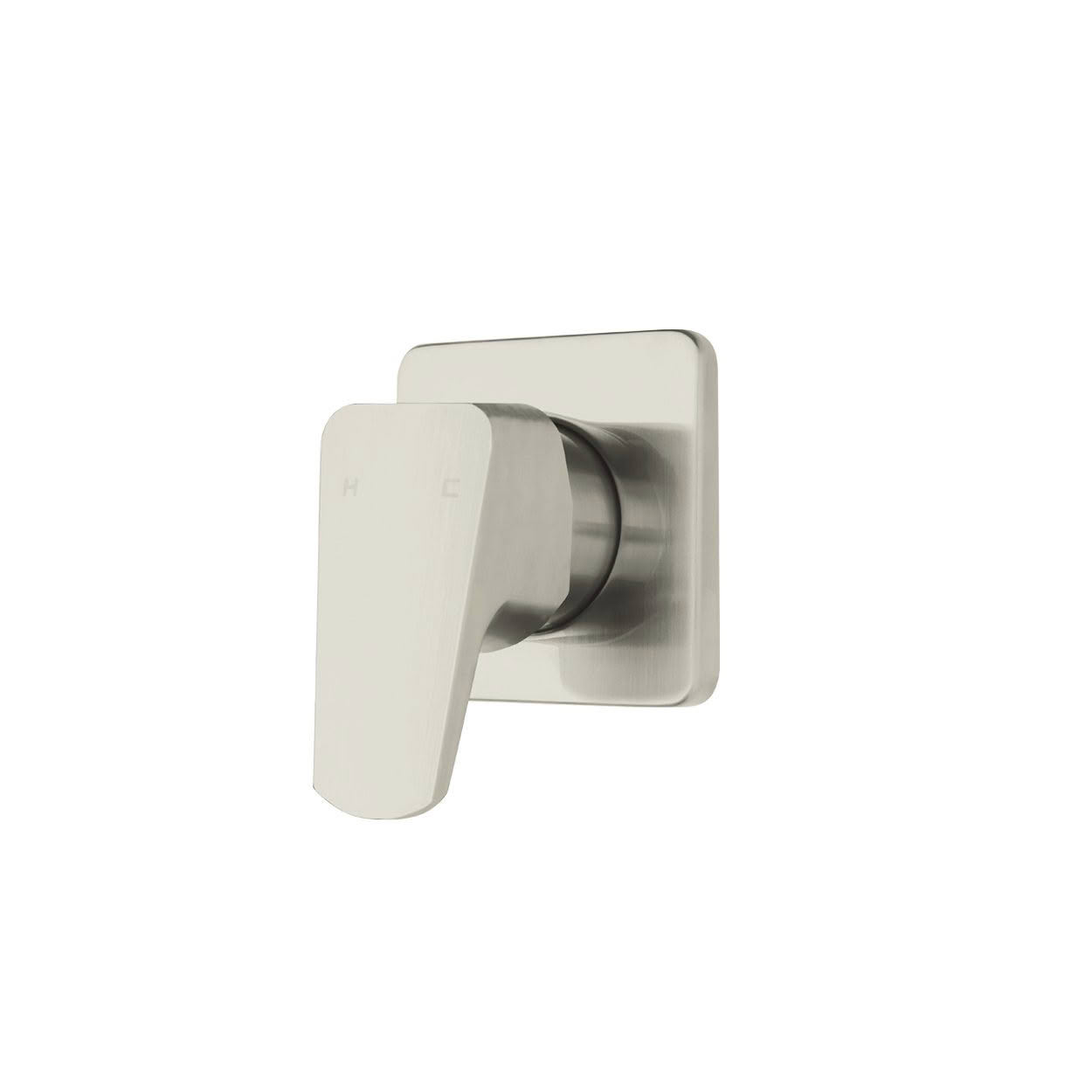 Eclipse Ultra Shower Mixer - Brushed Nickel (PVD)