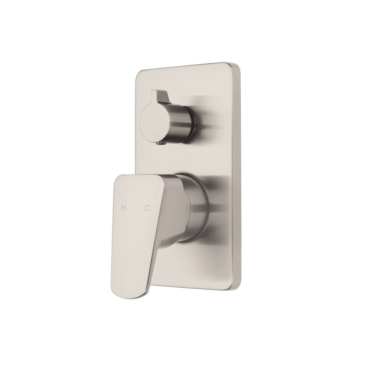 VECL35BN Eclipse Shower Divertr Mixer Brushed Nickel