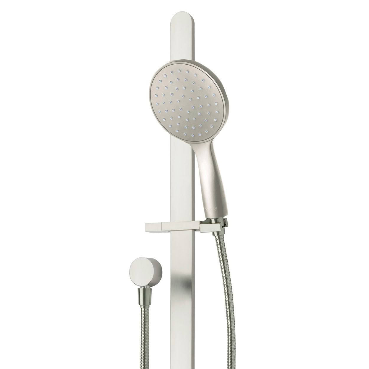 VECL61RBN Eclipse Slide Shower Brushed Nickel