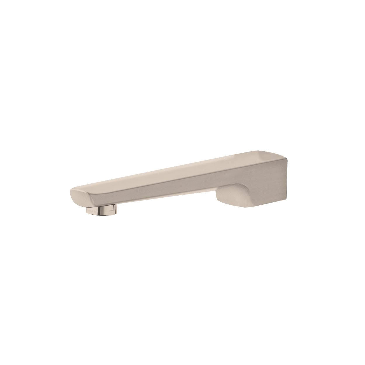 VECL91BN Eclipse Bath Spout Brushed Nickel