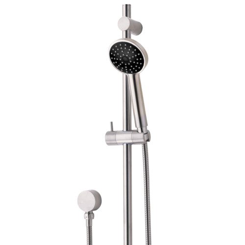 EcoMinimal Slide Shower - Brushed Nickel (PVD)