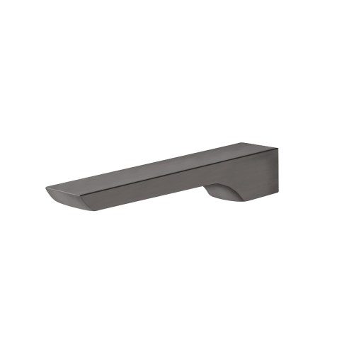 Olympia Bath Spout - Brushed Gunmetal (PVD)