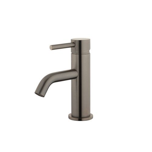Storm Basin Mixer - Brushed Gunmetal (PVD)
