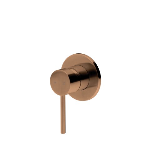 Storm Shower Mixer – Ultra - Brushed Copper (PVD)