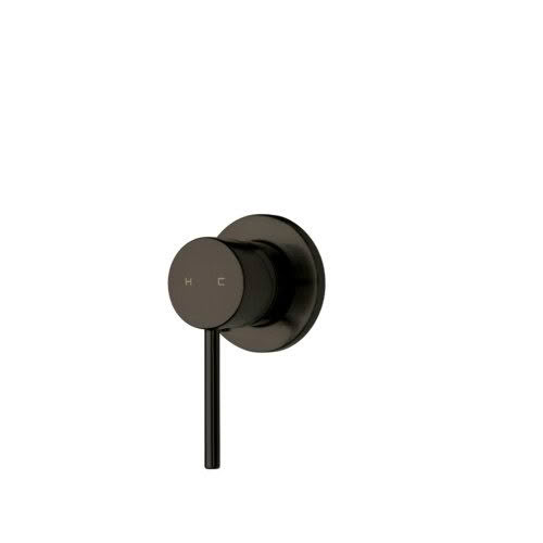 Storm Shower Mixer – Ultra - Brushed Black (PVD)