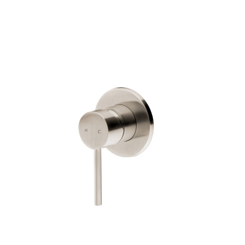 Storm Shower Mixer – Ultra - Brushed Stainless (304)