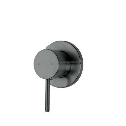 Storm VORTEX Ultra Shower Mixer - Brushed Gunmetal (PVD)