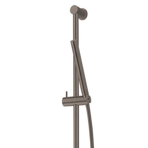 Storm Slide Shower – 1 Function - Brushed Gunmetal (PVD)
