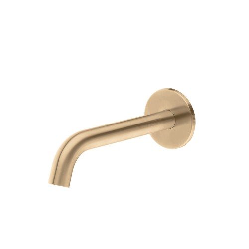 Storm Bath Spout - Brushed Brass (PVD)