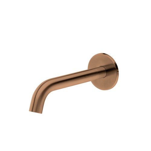 Storm Bath Spout - Brushed Copper (PVD)