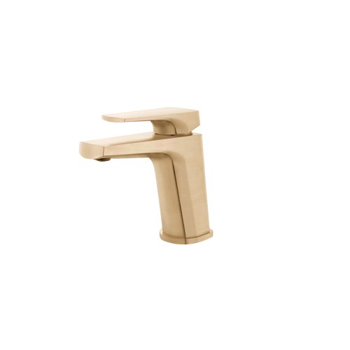 Tide Basin Mixer - Brushed Brass (PVD)