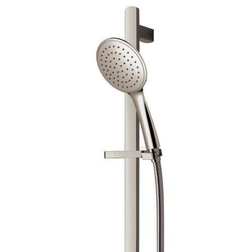 Tide Deluxe Slide Shower - Brushed Nickel (PVD)