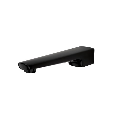 Tide Bath Spout - Matte Black